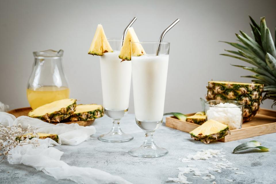 Nealkoholická Piňa Colada