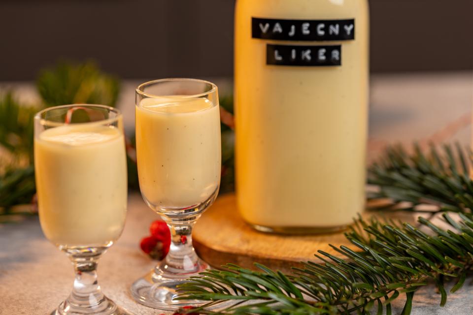 Vaječný likér