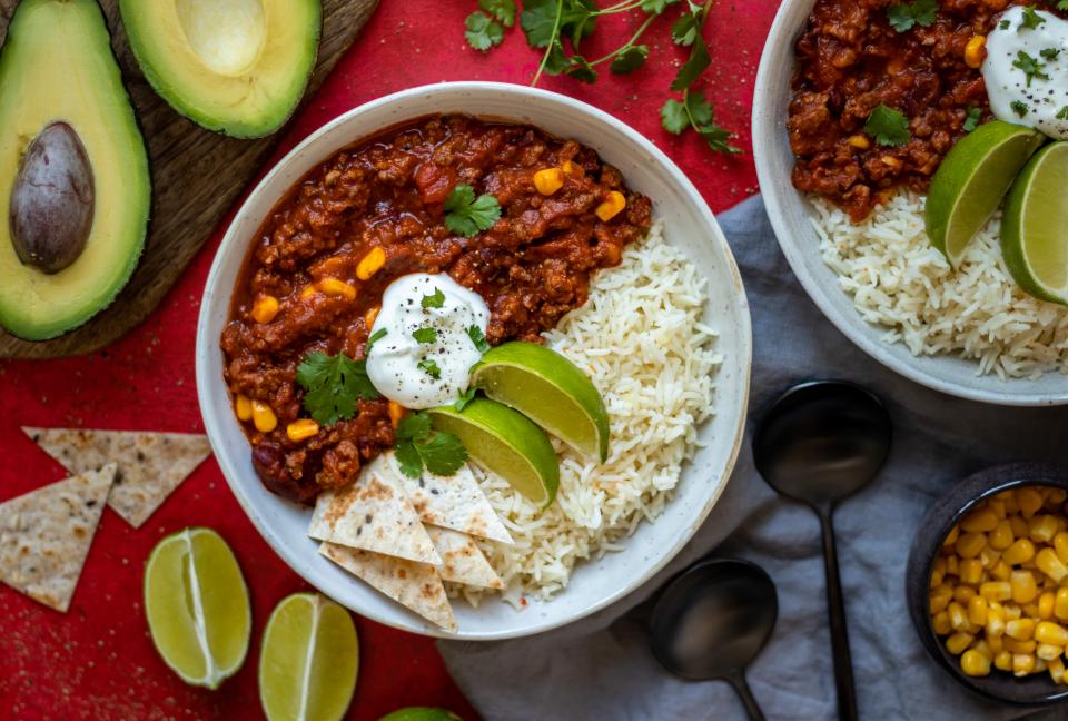 Chilli con carne